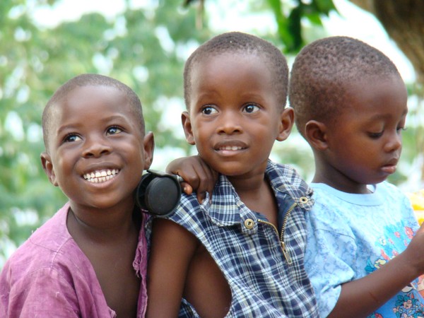 Liberian Students