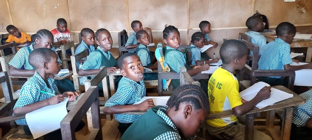 Classroom learning